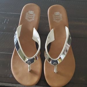 Juicy Couture Wedge sandals
